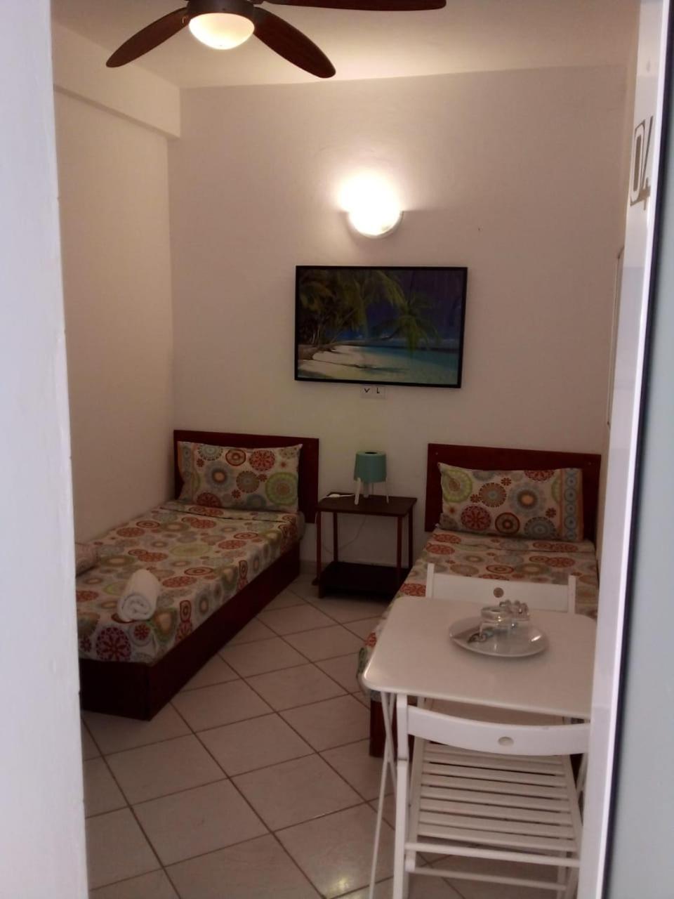 Hostels Holiday Cape Verde Santa Maria Kültér fotó