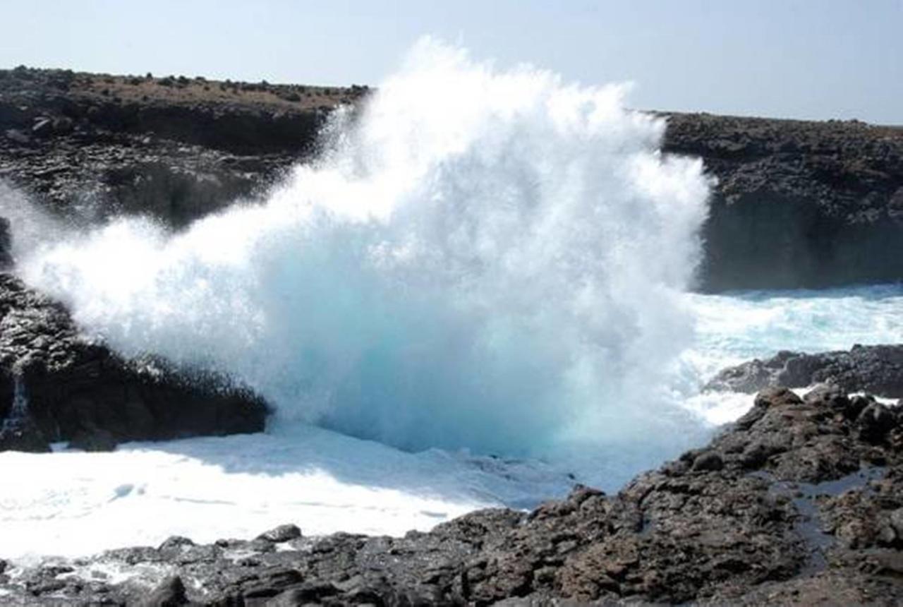 Hostels Holiday Cape Verde Santa Maria Kültér fotó