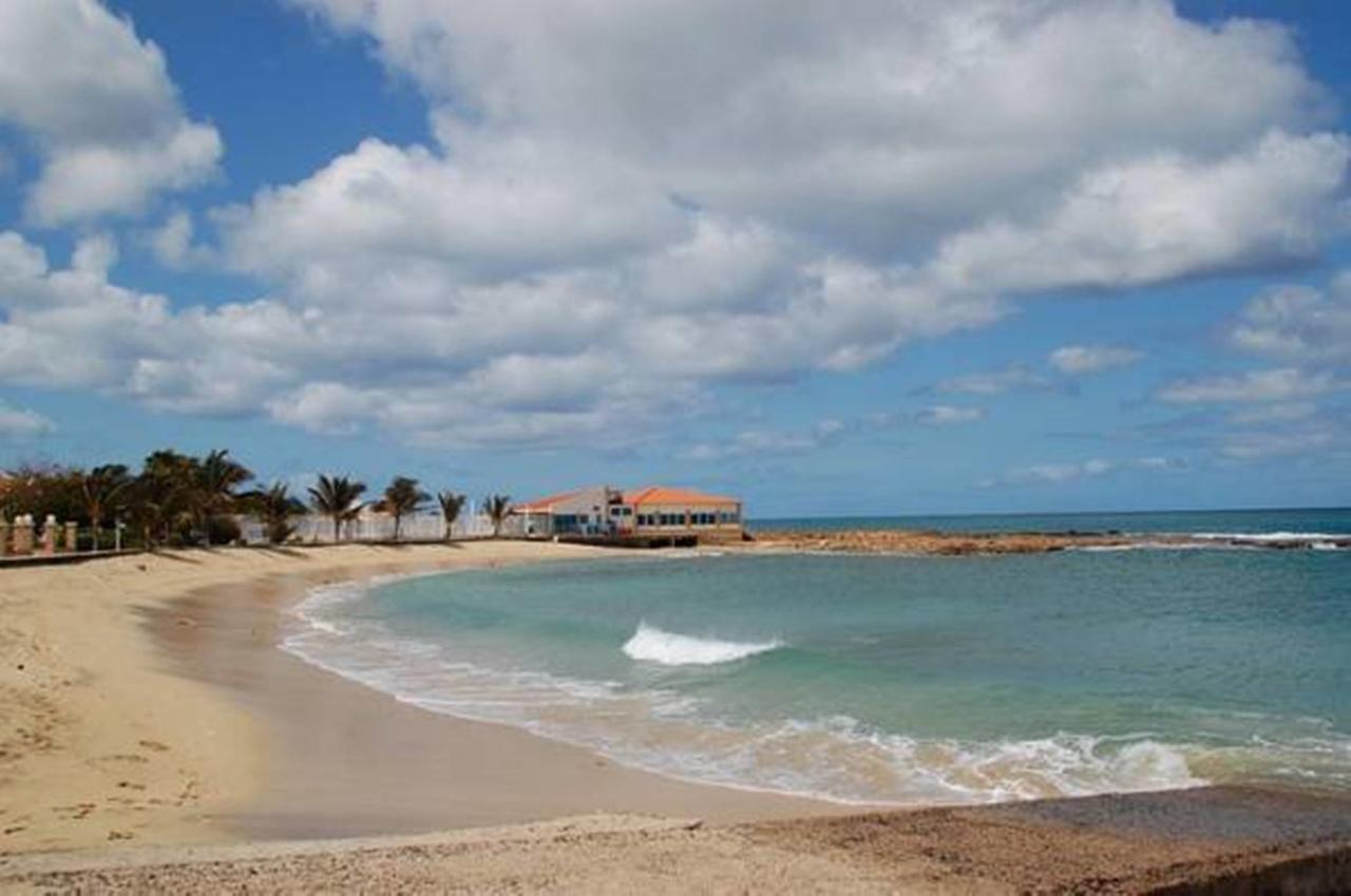 Hostels Holiday Cape Verde Santa Maria Kültér fotó